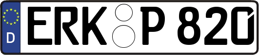 ERK-P820