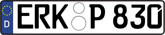 ERK-P830
