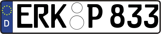 ERK-P833