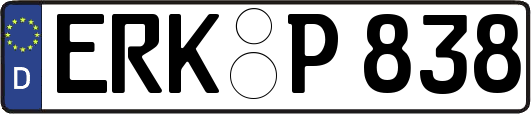 ERK-P838