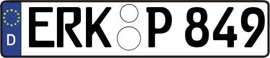 ERK-P849