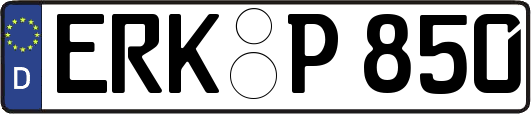 ERK-P850