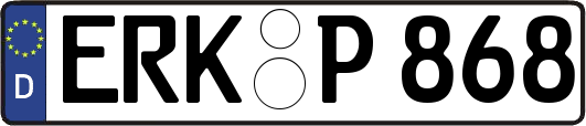 ERK-P868