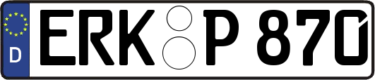 ERK-P870