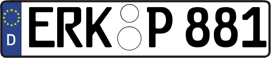 ERK-P881