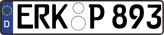 ERK-P893