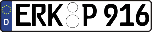 ERK-P916