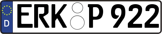 ERK-P922