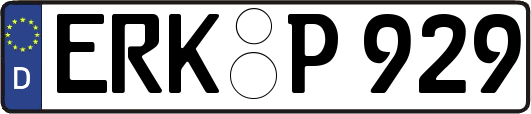 ERK-P929