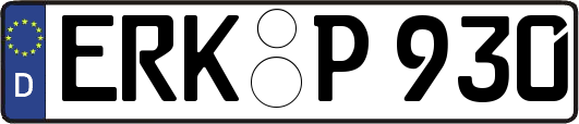 ERK-P930