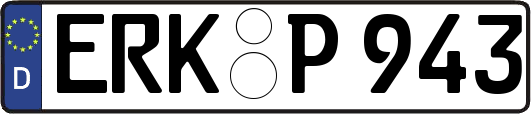 ERK-P943