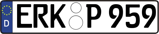 ERK-P959