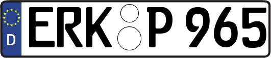 ERK-P965