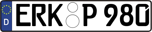 ERK-P980