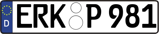 ERK-P981