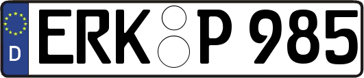 ERK-P985