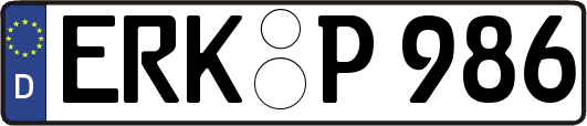 ERK-P986