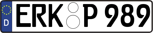 ERK-P989
