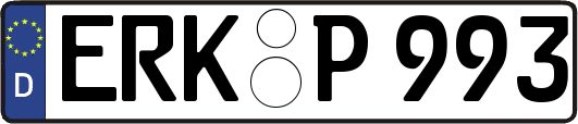 ERK-P993