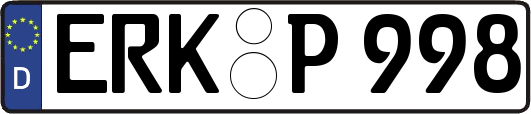 ERK-P998