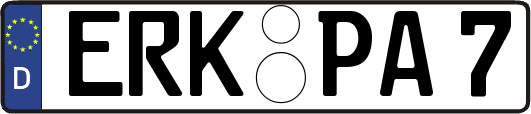 ERK-PA7