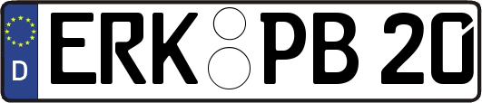 ERK-PB20