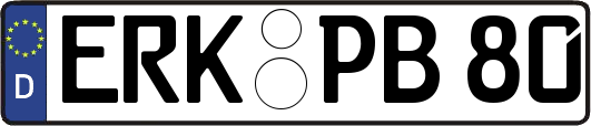 ERK-PB80
