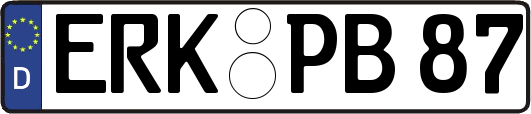 ERK-PB87