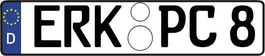ERK-PC8