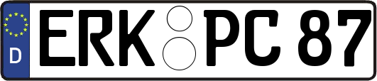 ERK-PC87