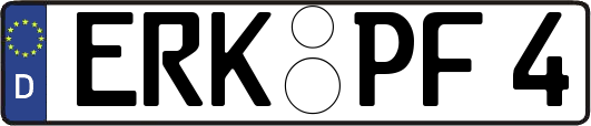 ERK-PF4