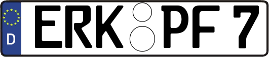 ERK-PF7