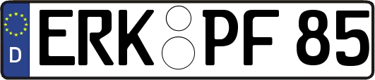 ERK-PF85