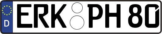 ERK-PH80