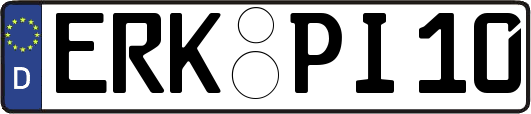 ERK-PI10