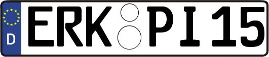 ERK-PI15