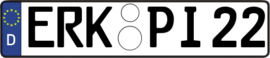 ERK-PI22