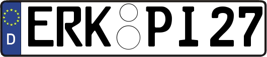 ERK-PI27