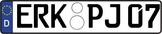 ERK-PJ07