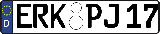 ERK-PJ17