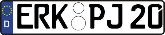 ERK-PJ20