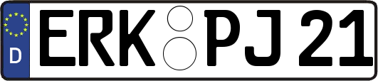 ERK-PJ21
