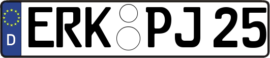 ERK-PJ25