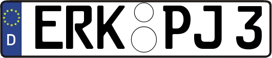 ERK-PJ3