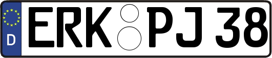 ERK-PJ38