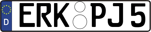 ERK-PJ5