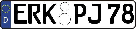 ERK-PJ78