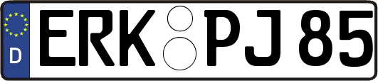 ERK-PJ85