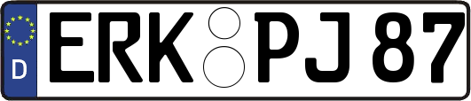 ERK-PJ87