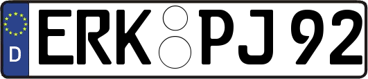 ERK-PJ92